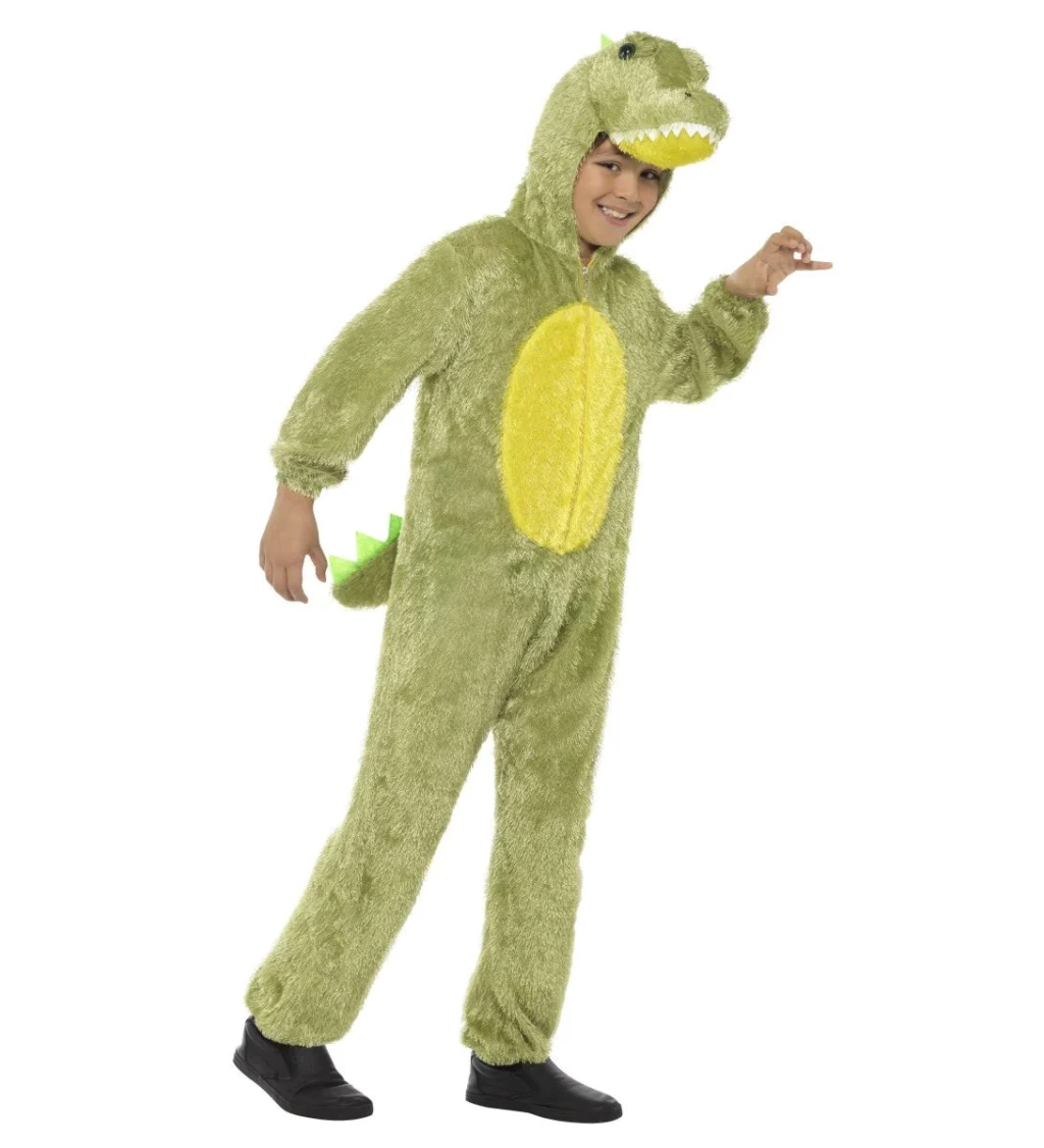 Dětský kostým Krokodýl