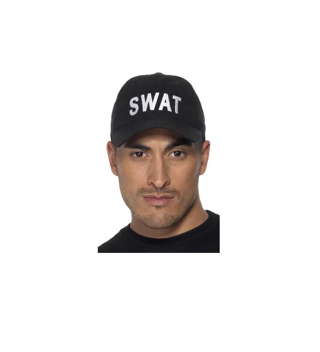 Kšiltovka SWAT
