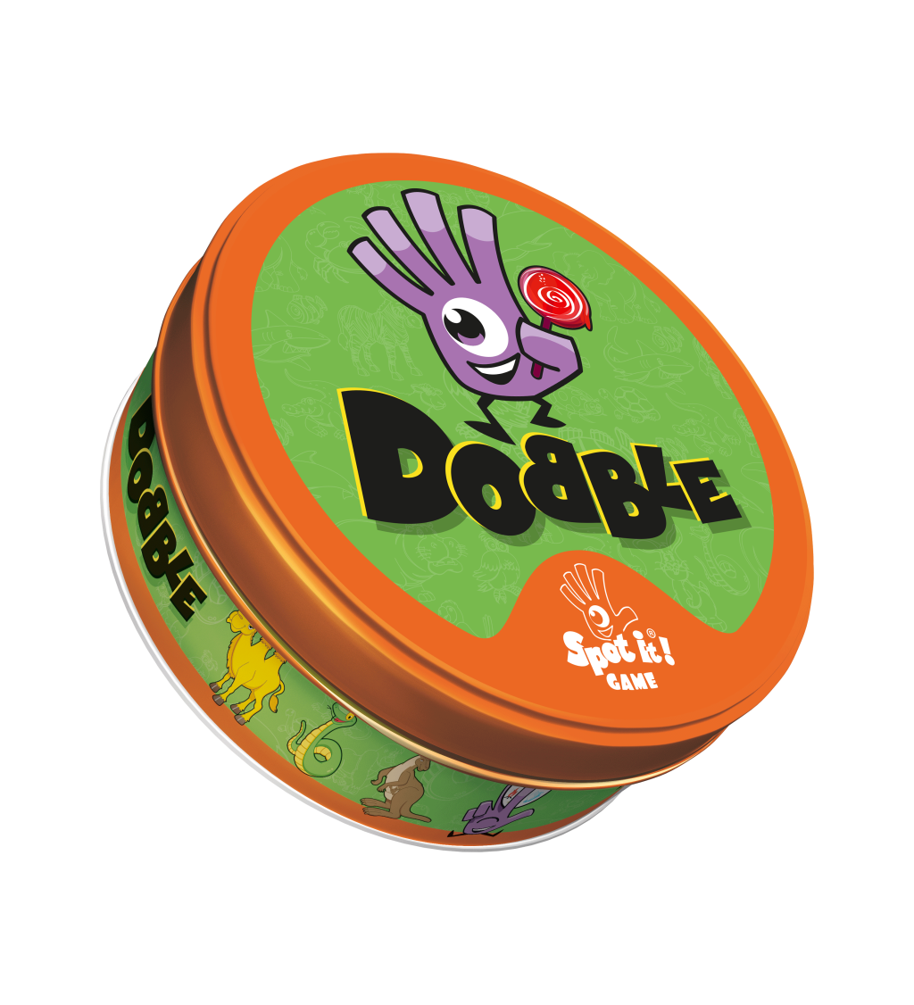 Stolní společenská hra - Dobble KIDS