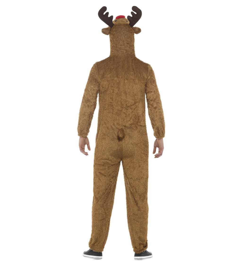 Unisex kostým Sob Rudolf