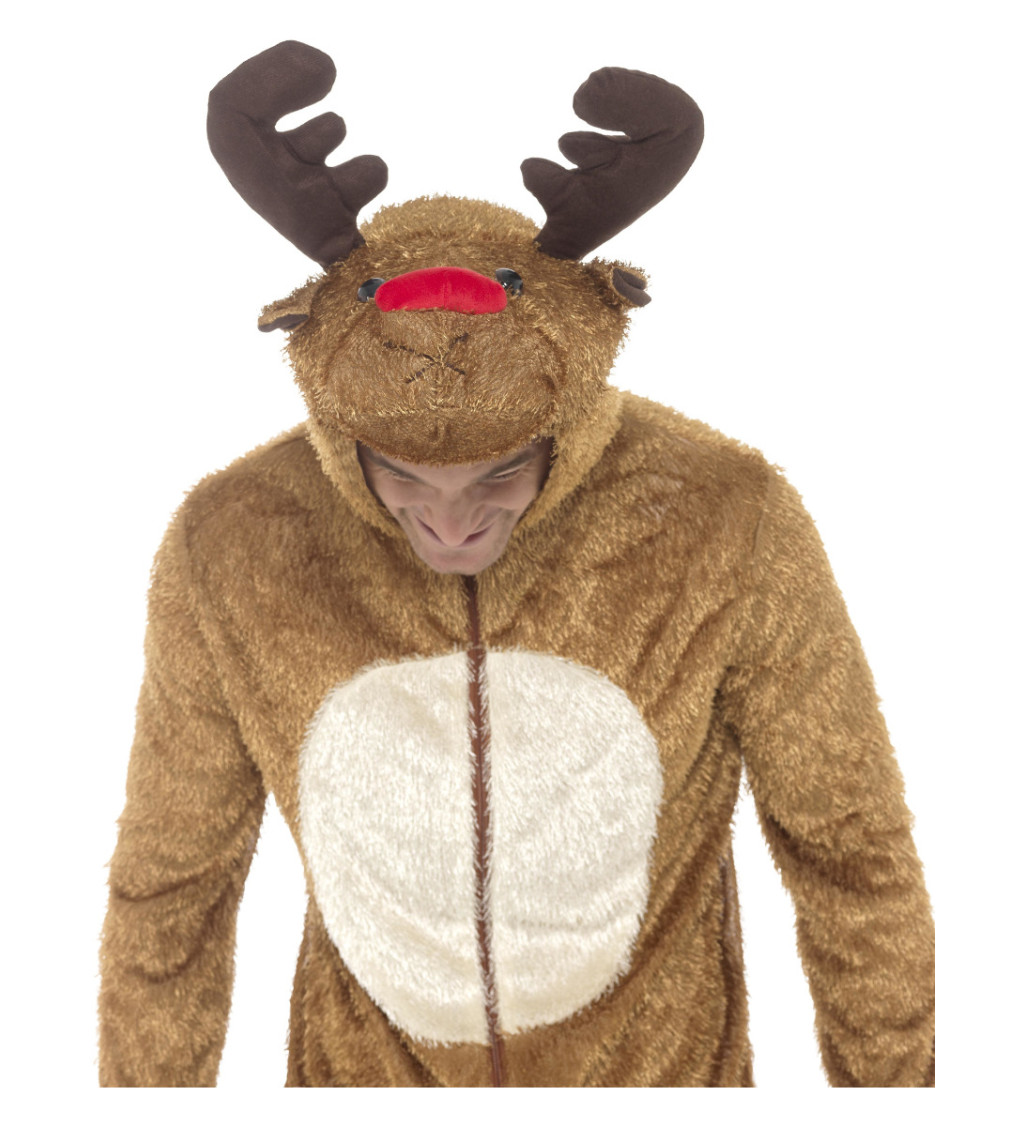 Unisex kostým Sob Rudolf