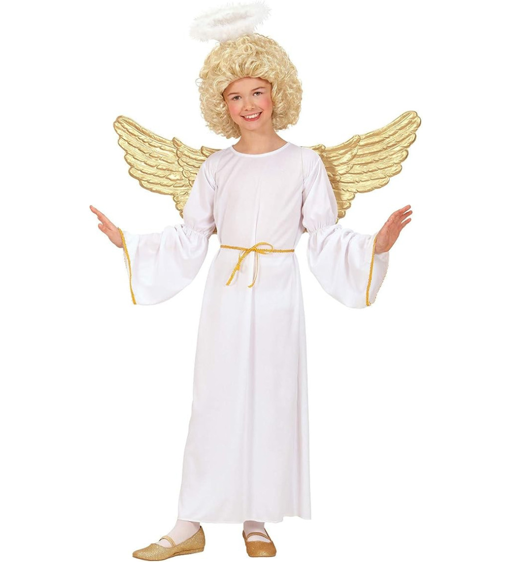 Dětský kostým andělíček