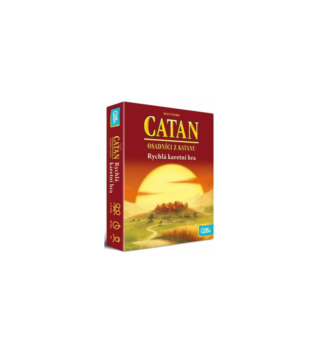 Stolní hra Catan