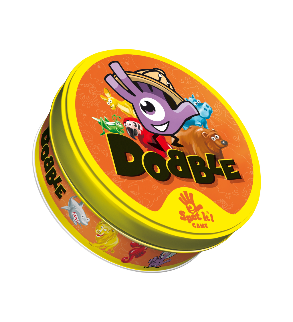 Dobble ZOO stolní hra