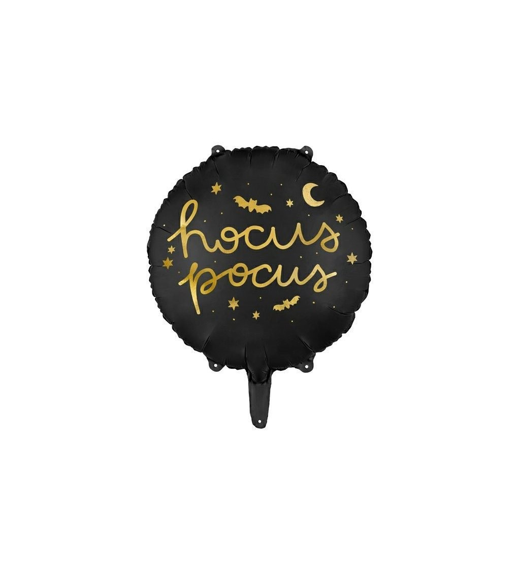 Hocus pocus - balonek