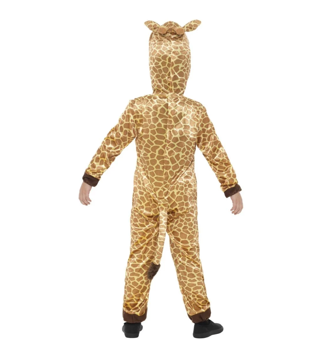 Dětský kostým žirafa