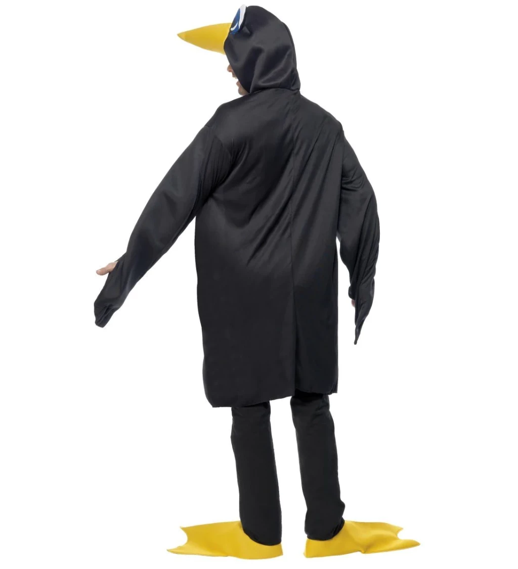 Unisex kostým Tučňák