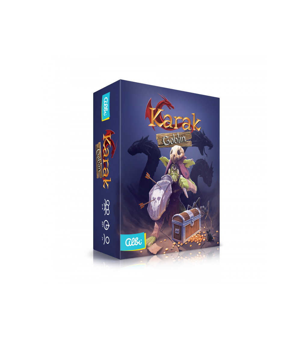 Stolní hra - Karak - Goblin