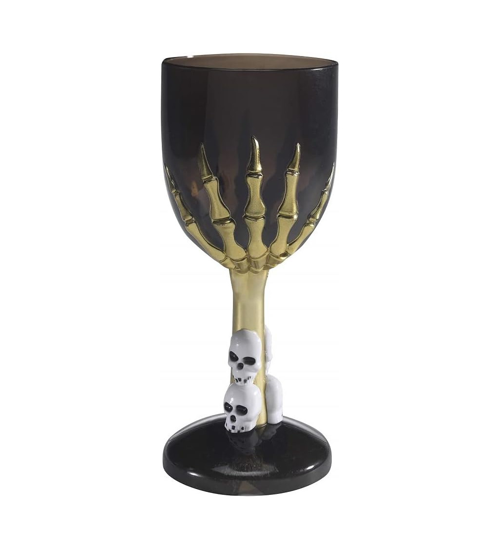 Strašidelný pohár gothic