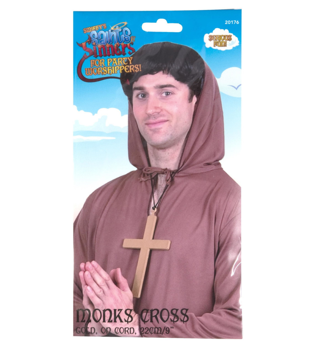 Kříž pro mnicha