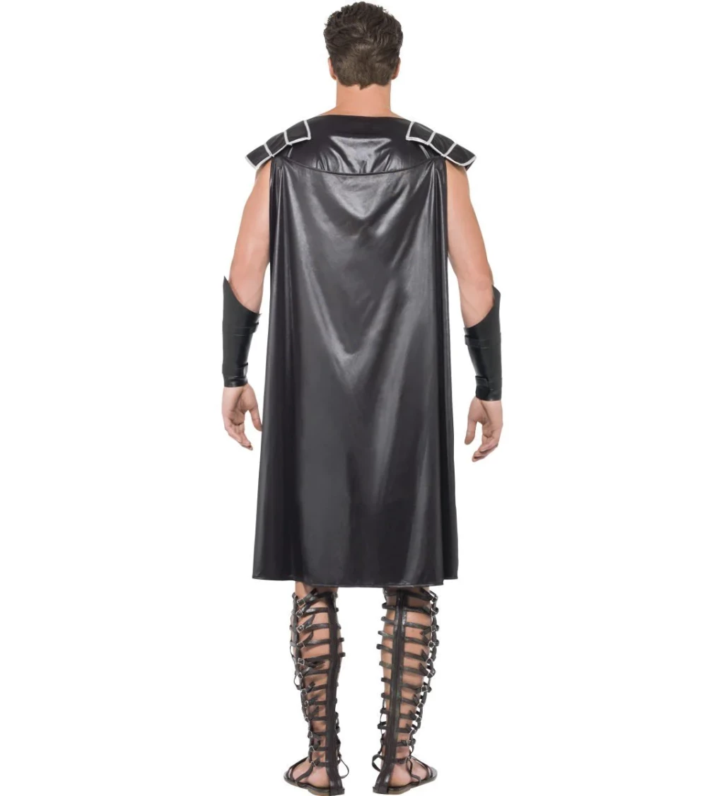 Pánský kostým Temný gladiátor