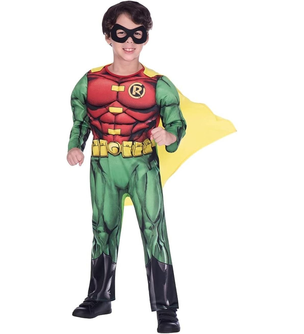 Dětský kostým Robin hrdina