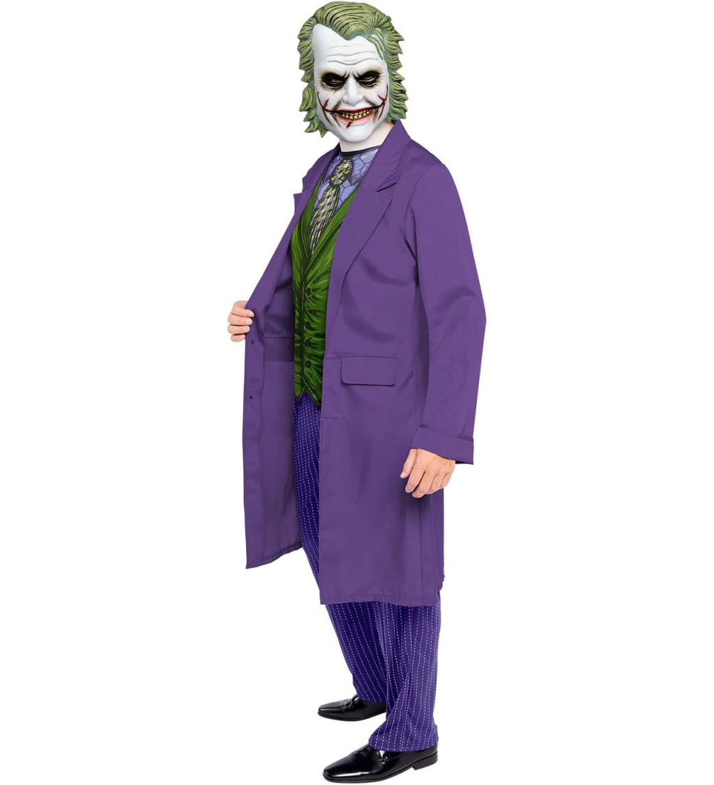 Pánský kostým Joker vel. M