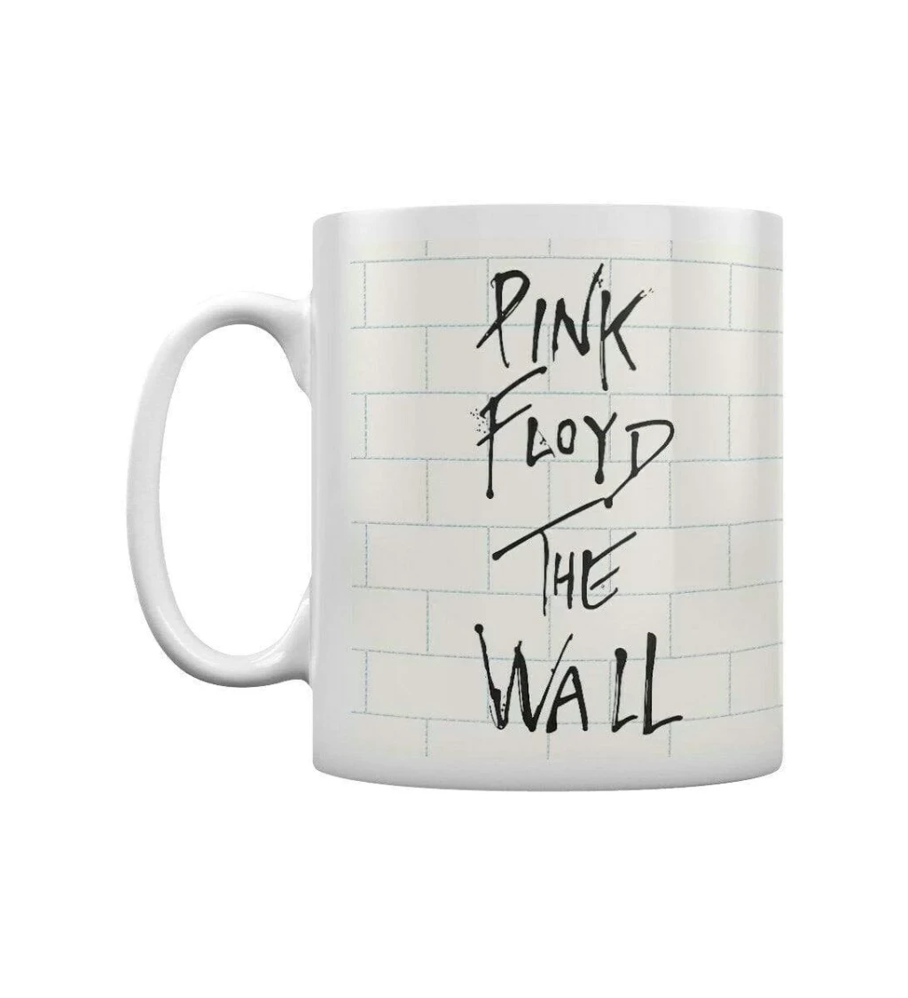 Keramický hrnek - Pink Floyd: The Wall