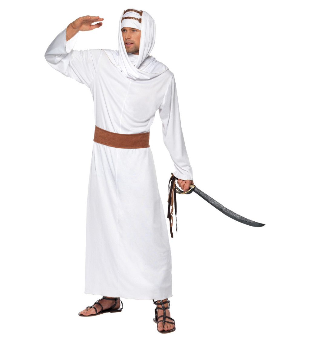 Pánský kostým Arabský bojovník