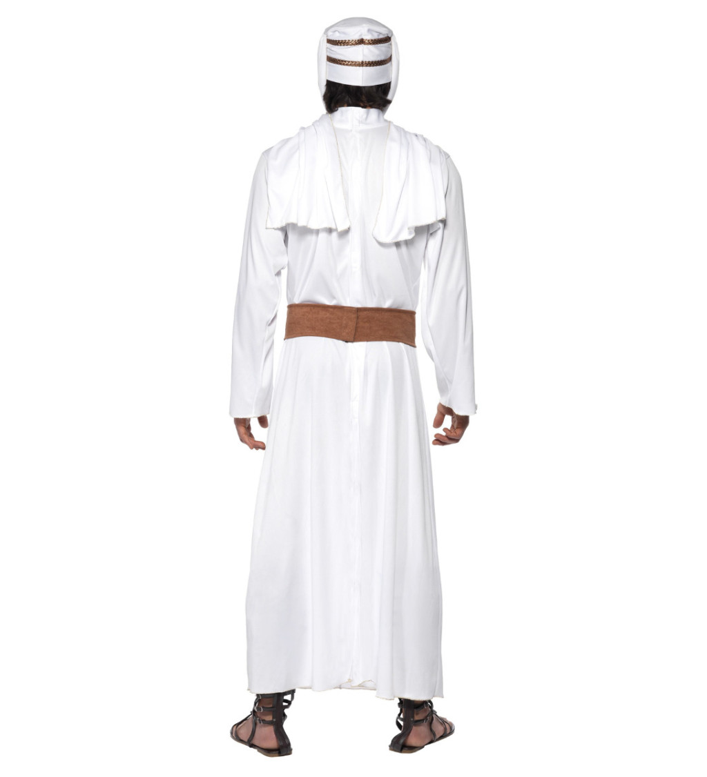 Pánský kostým Arabský bojovník