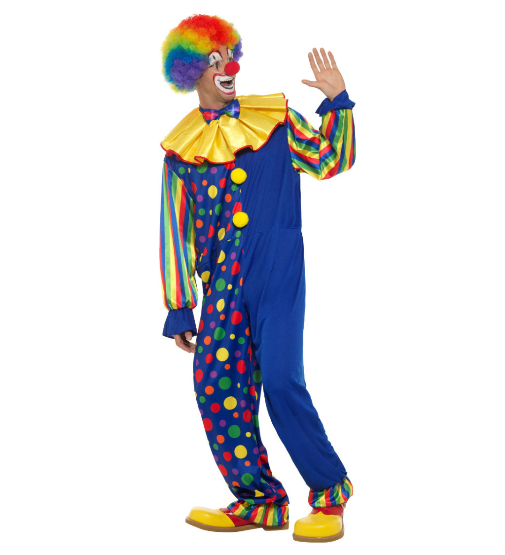 Pánský kostým Exkluzivní klaun