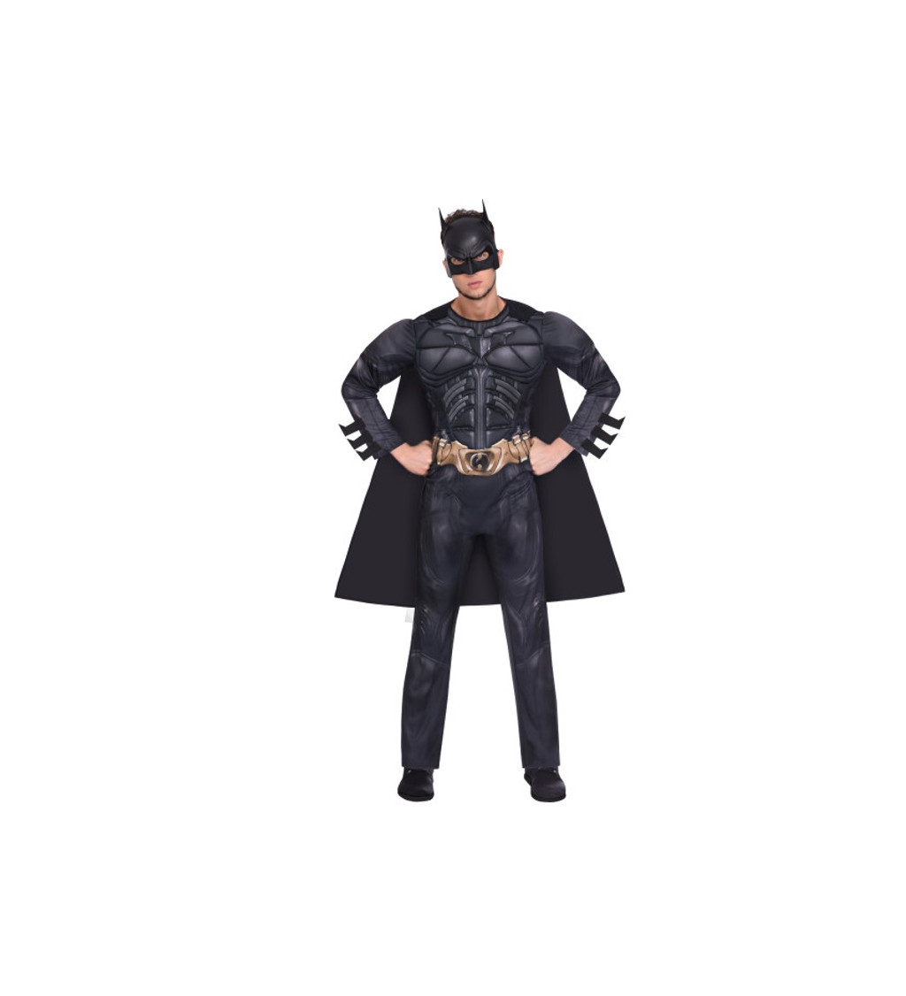 Pánský kostým Batman - černý