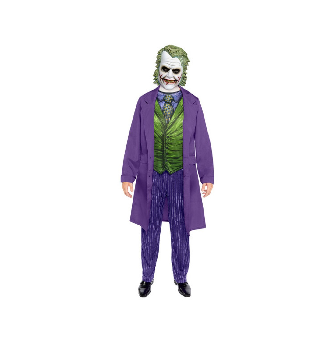 Pánský kostým Joker