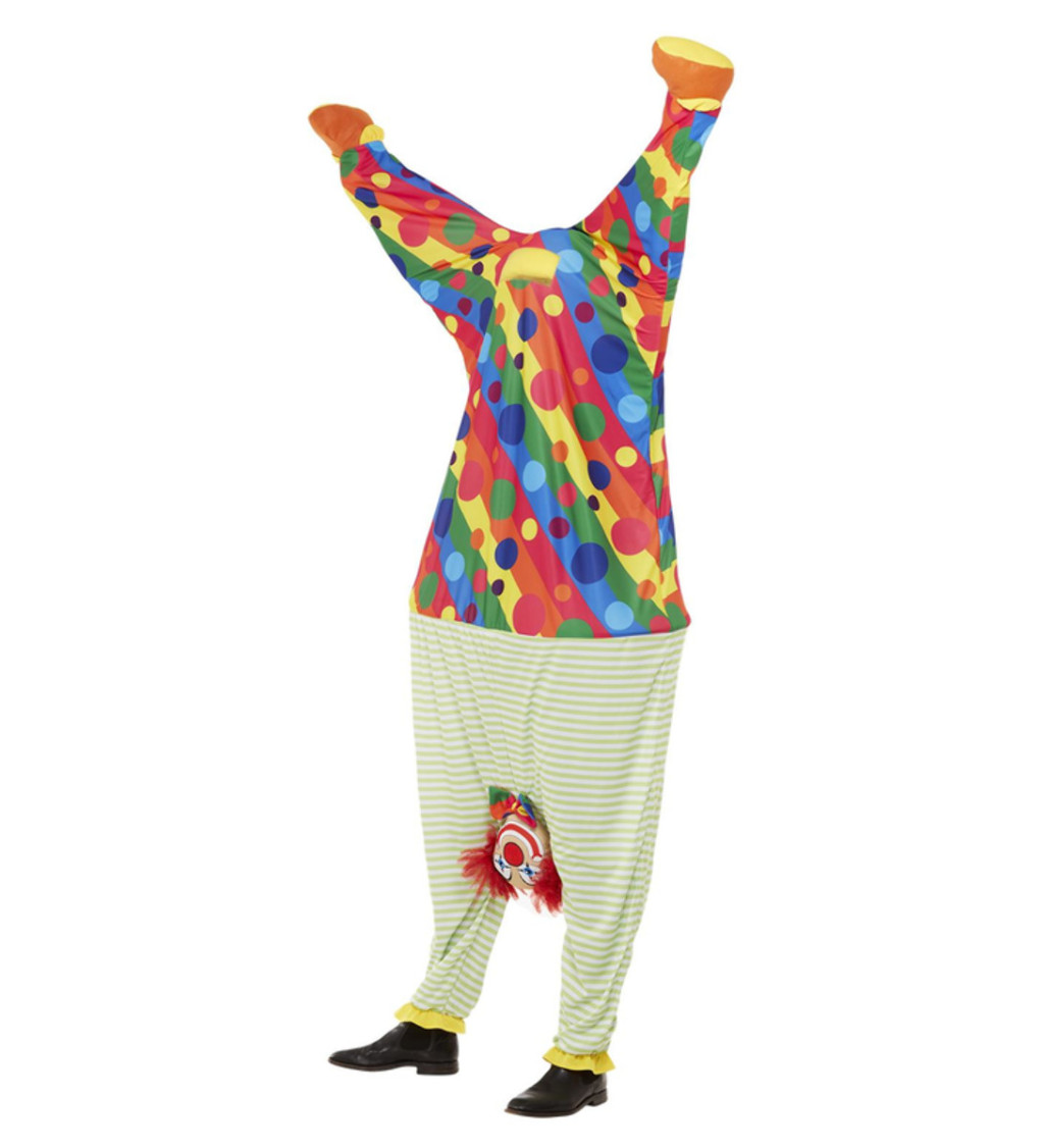 Kostým Obrácený klaun