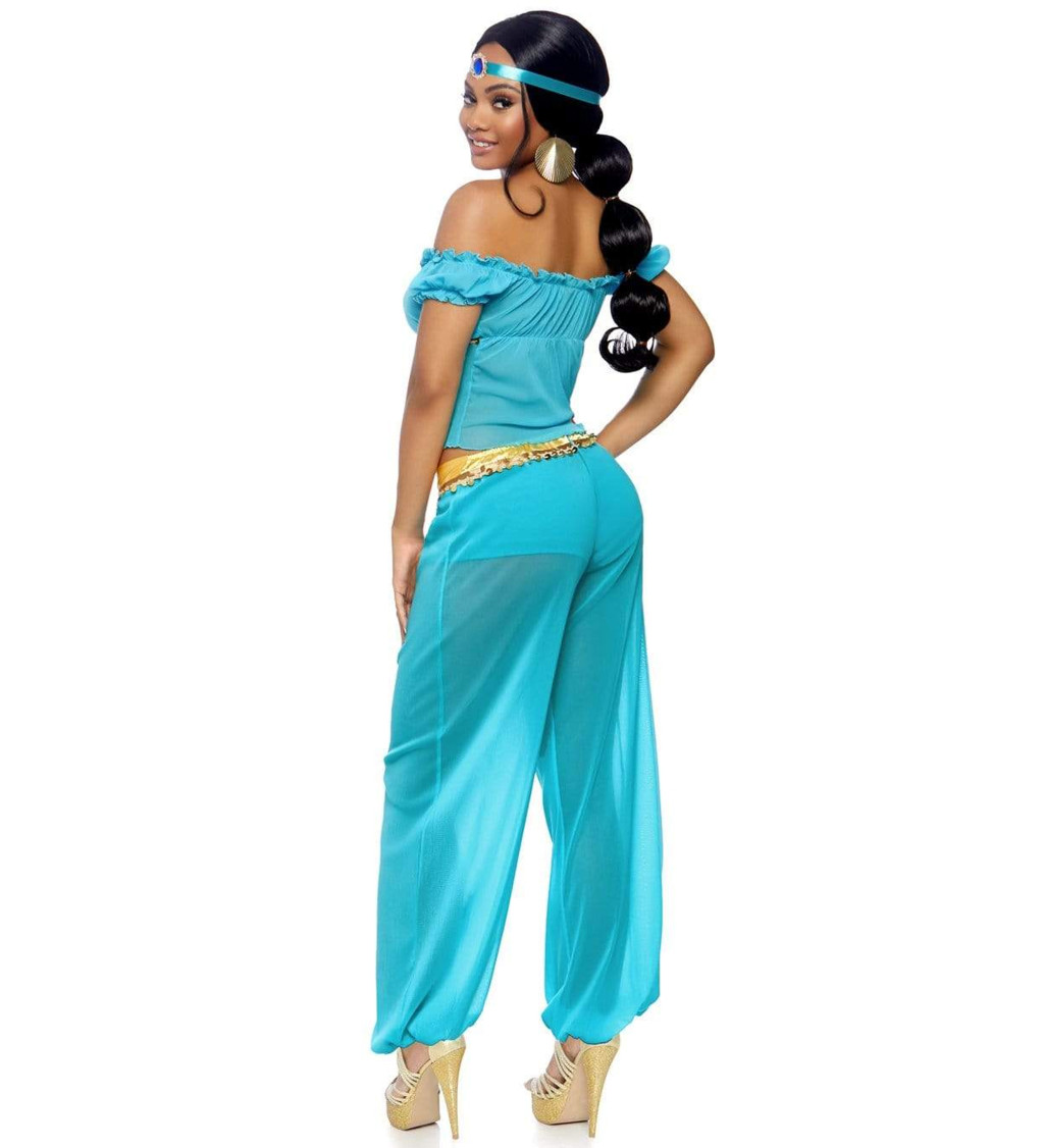 Dámský kostým - arabská princezna