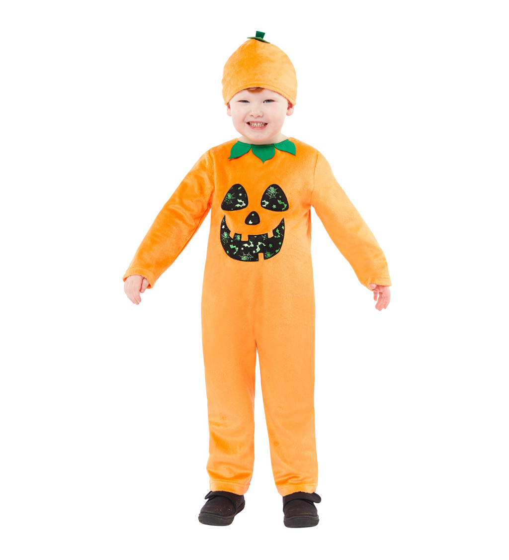 Dětský kostým - Lil Pumpkin