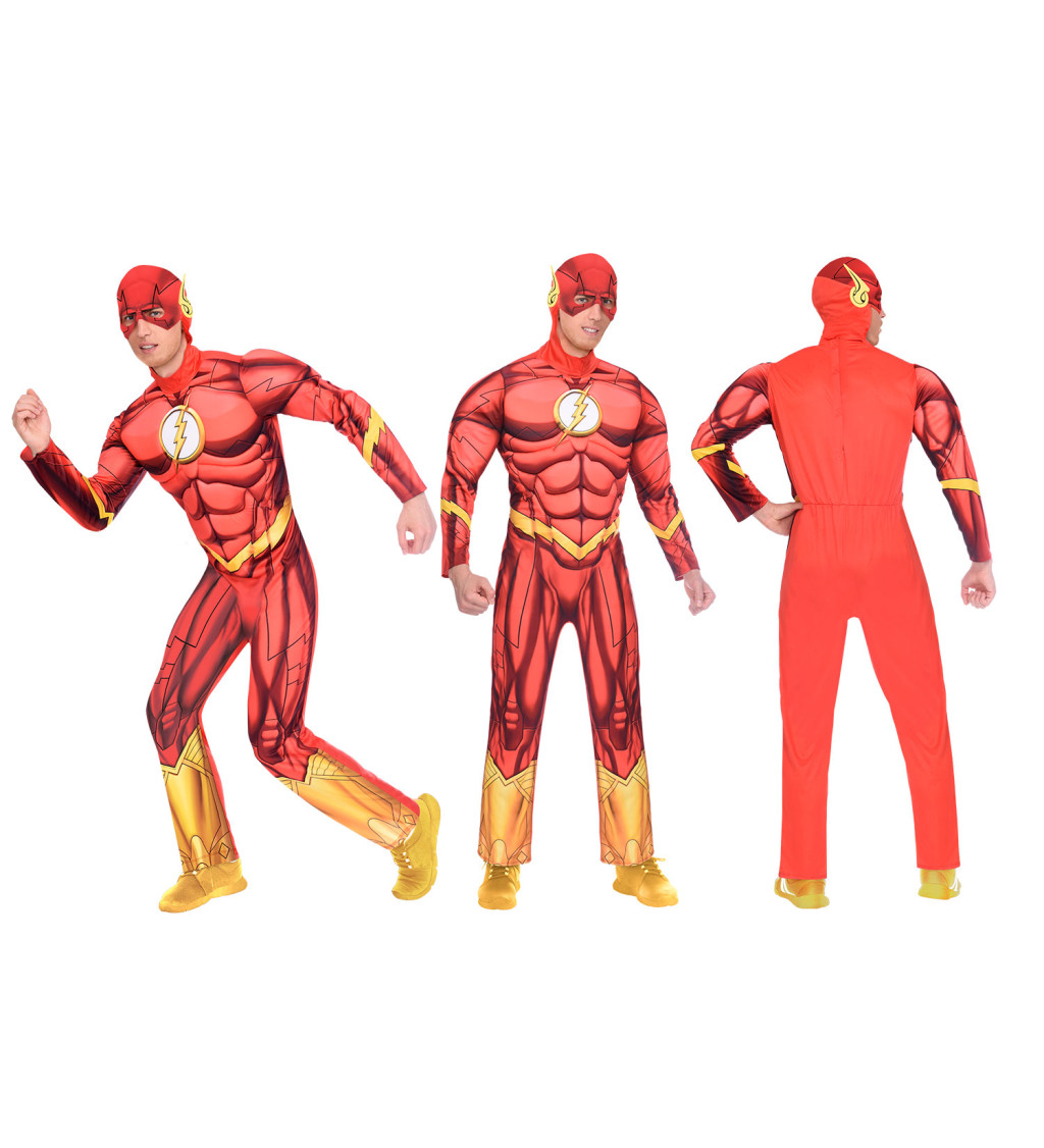 Panský kostým - The Flash
