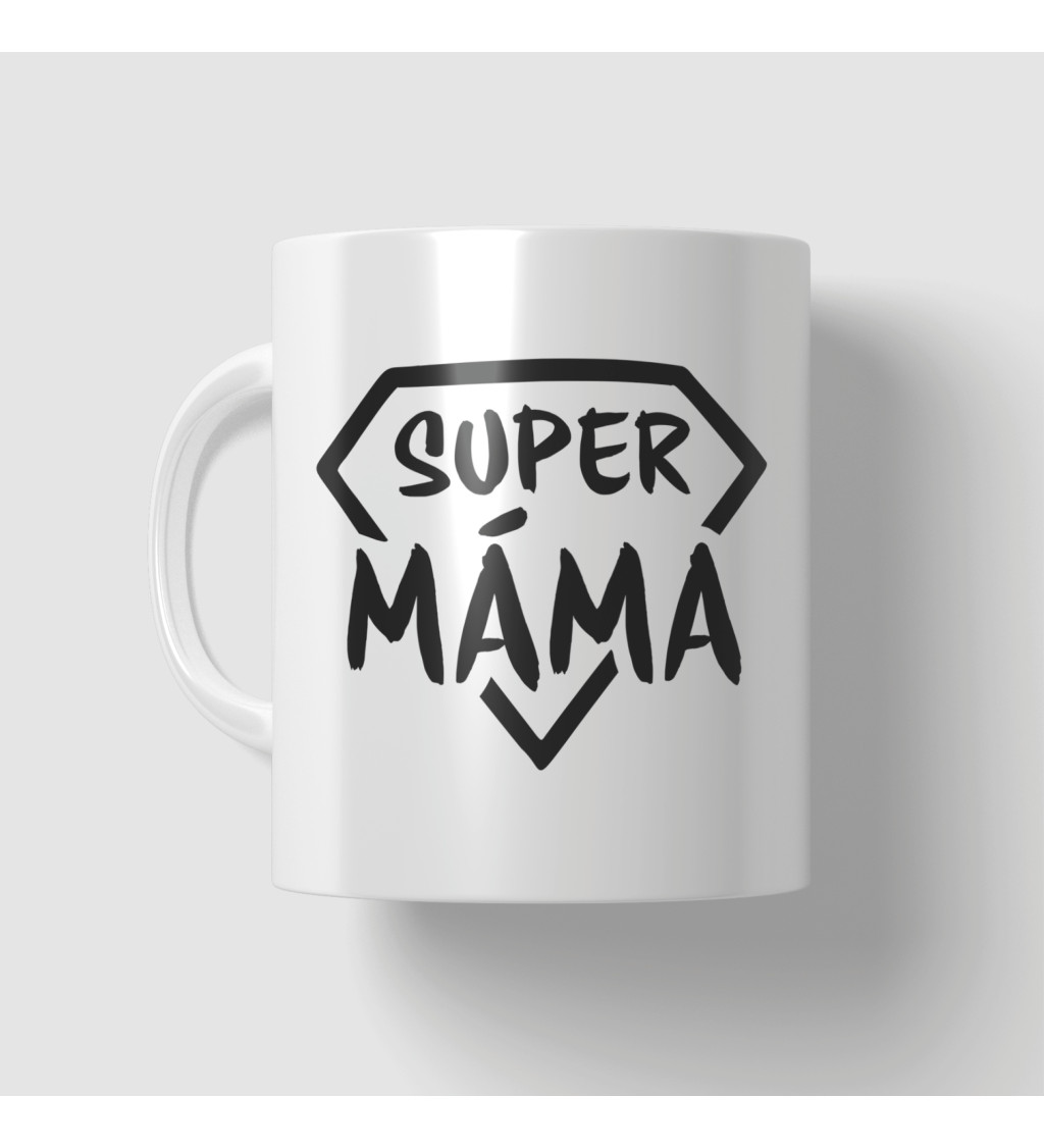 Hrnek - Super máma