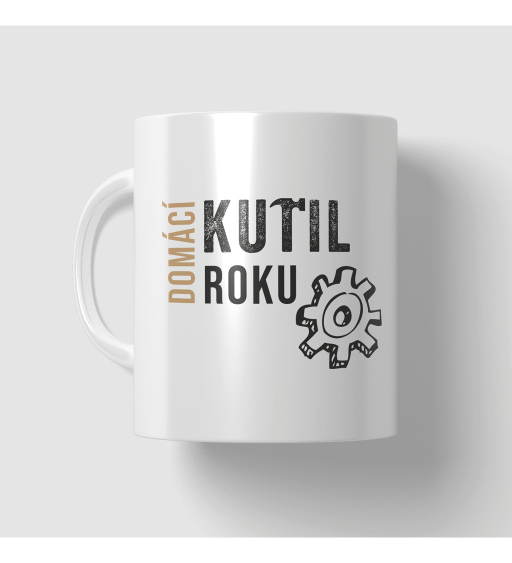 Hrnek Domácí kutil roku