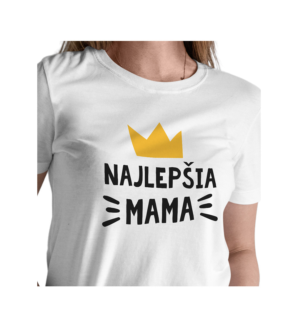 Dámske tričko - Najlepšia mama