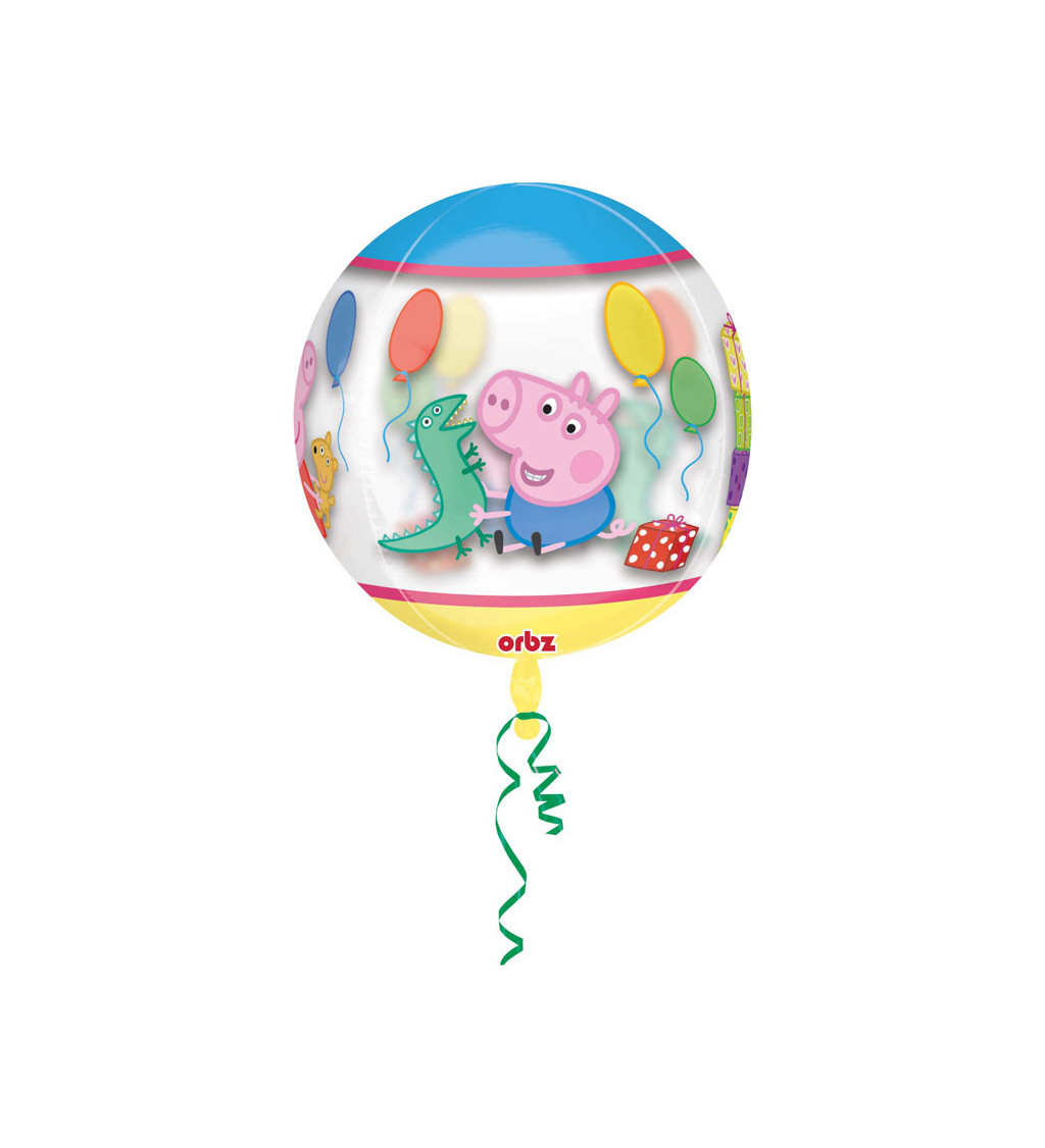 Balónek Peppa