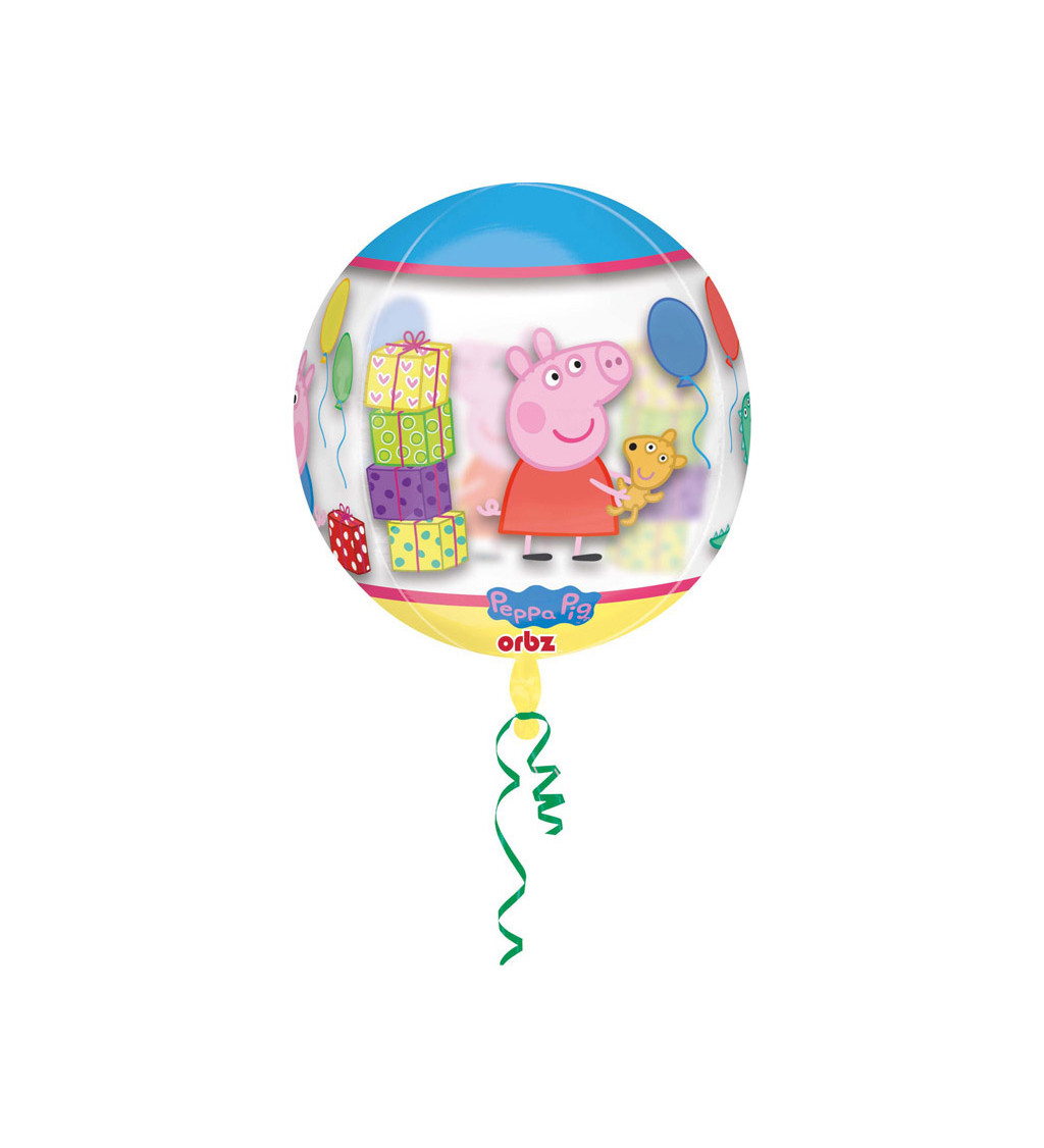 Balónek Peppa