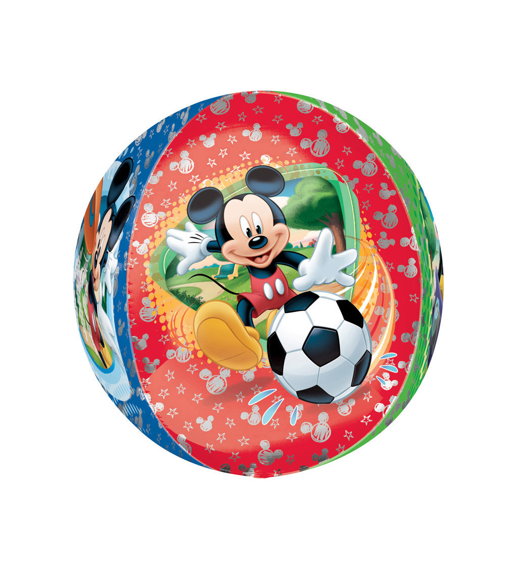 Balónek fóliový Mickey