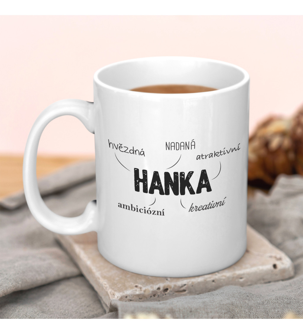 Hrnek - Hanka