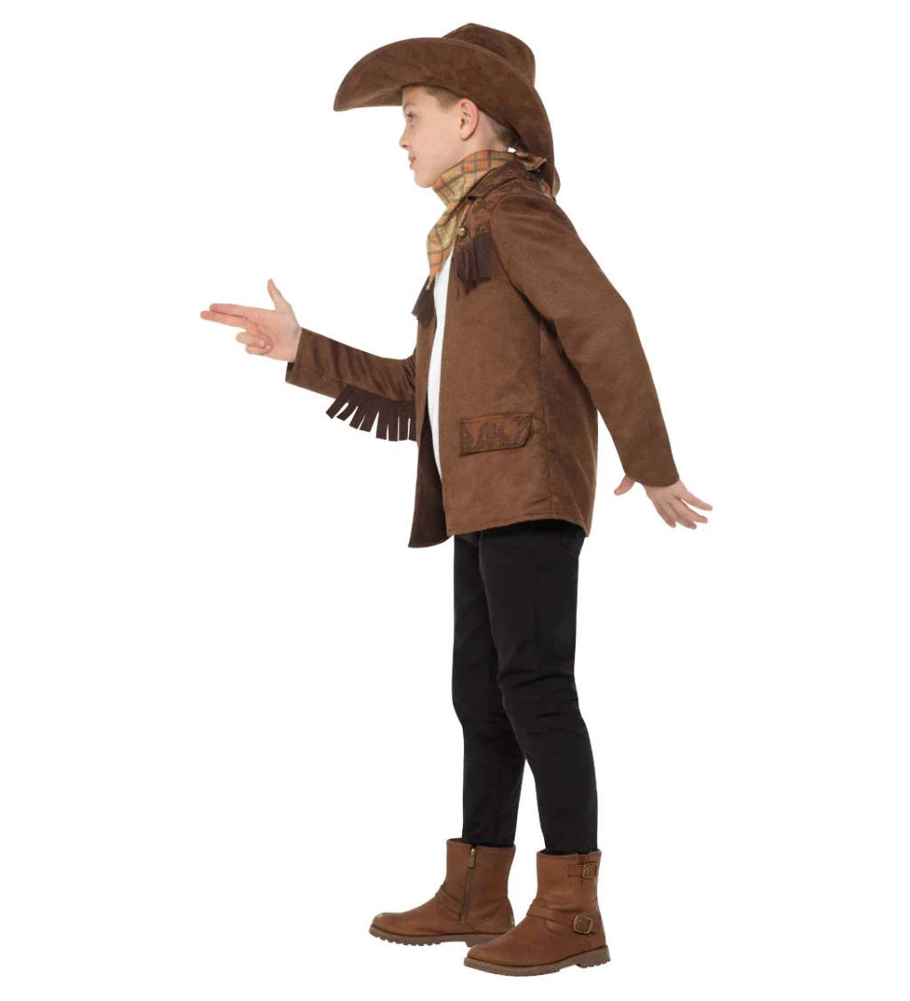 Šerif dětský kostým