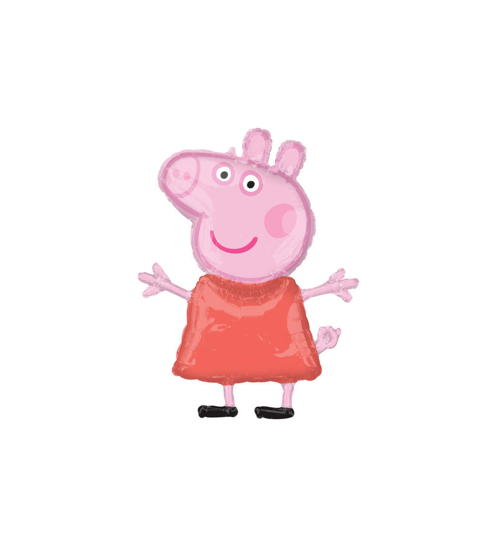 Peppa pig balón