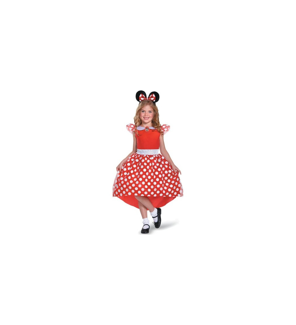 Dětský kostým - Minnie