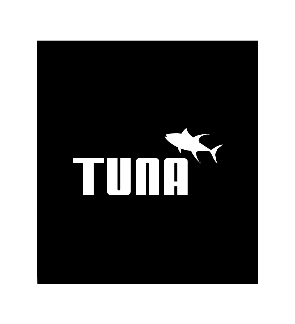 Dámské tričko černé Tuna XS