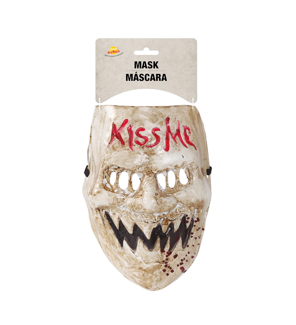 Maska Kiss Me