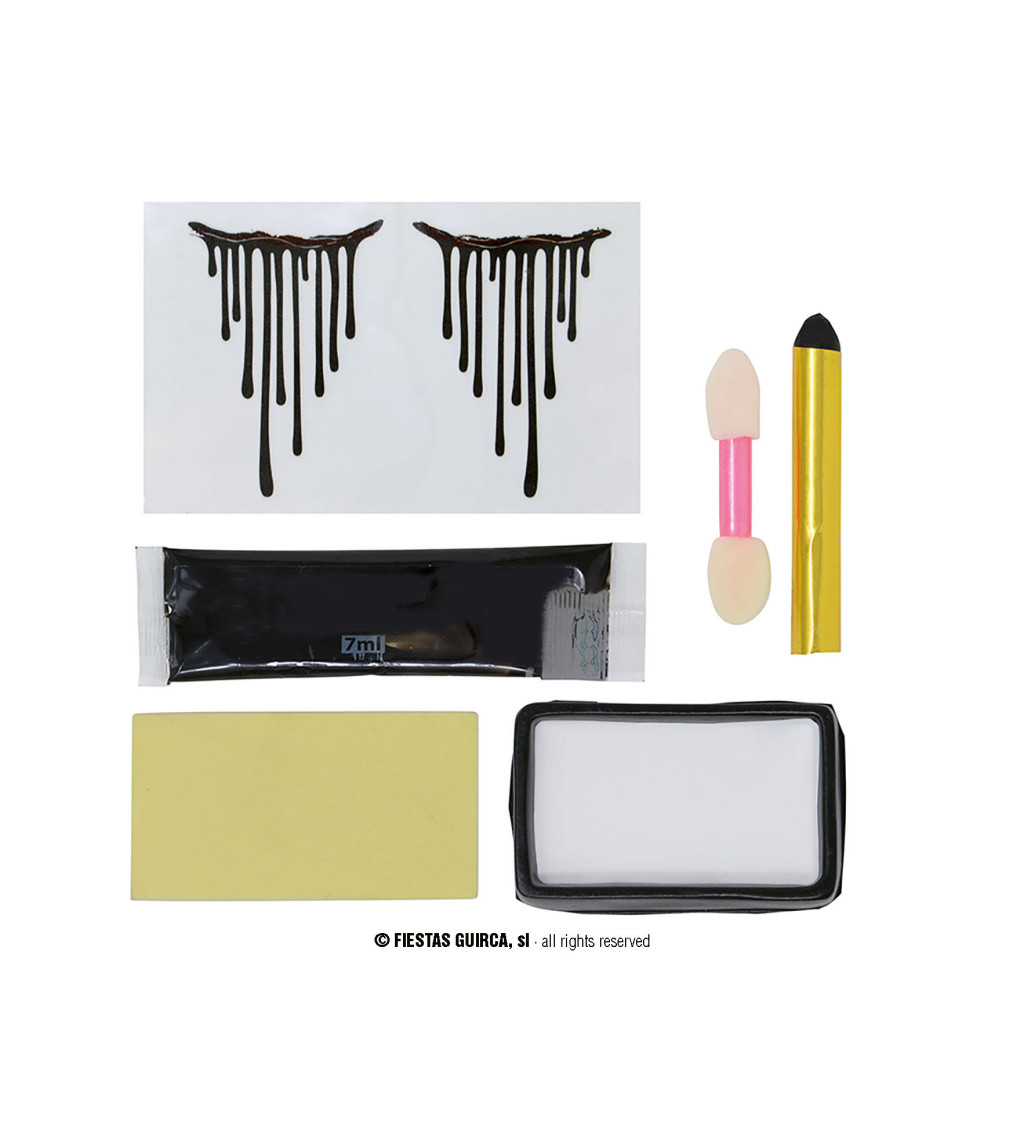 Make-up set – jeptiška