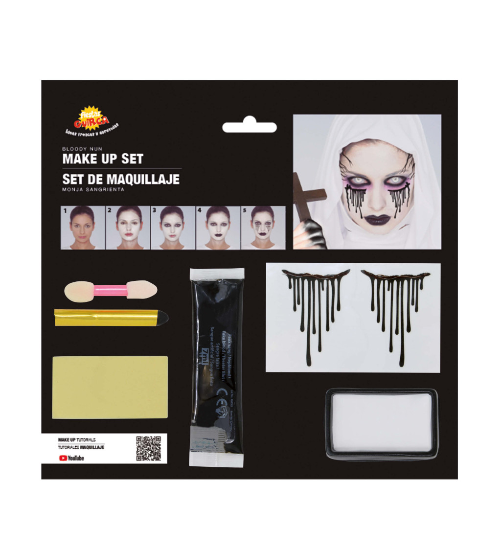 Make-up set – jeptiška