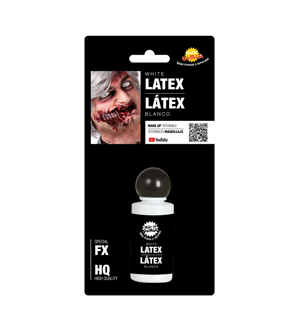 Bílý latex