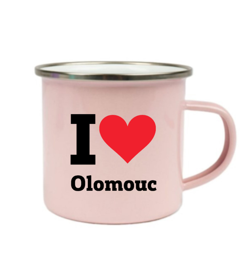 Plecháček růžový love Olomouc