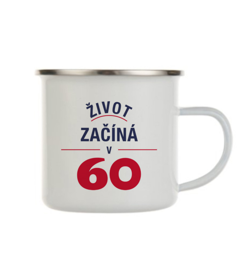 Plecháček bílý Život začíná v 60