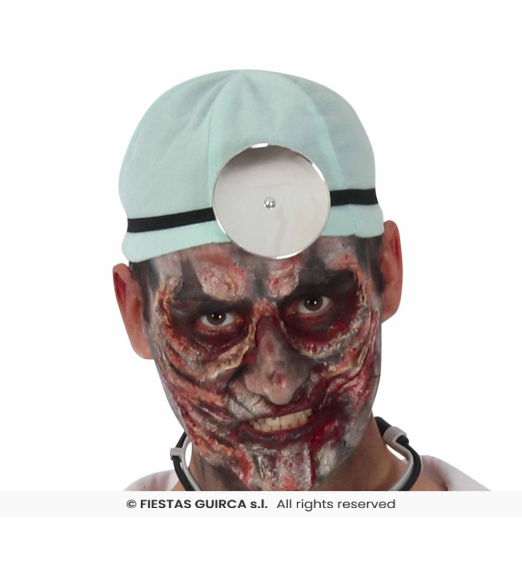 Pánský kostým Zombie doktor