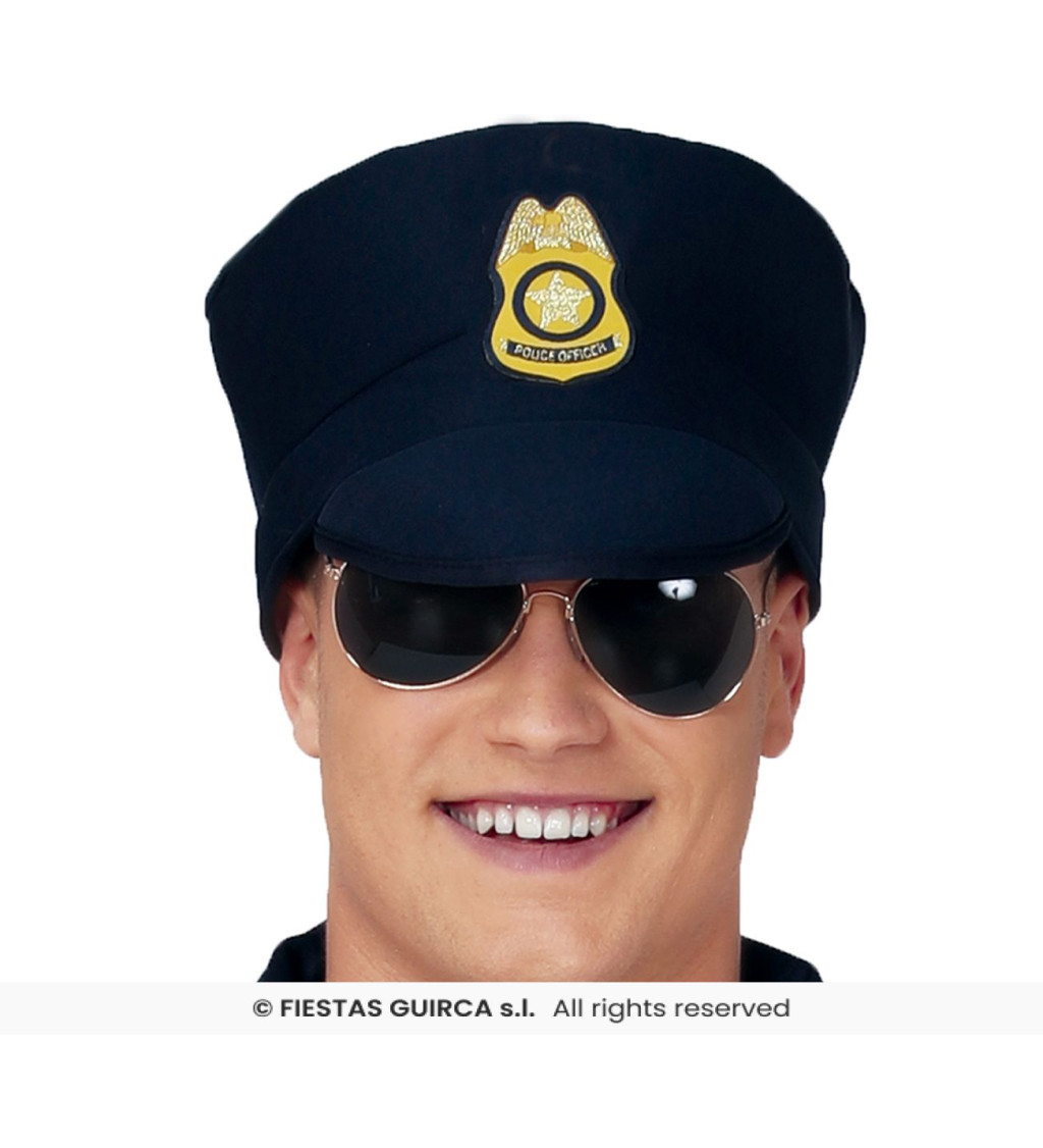 Pánský Kostým Policista