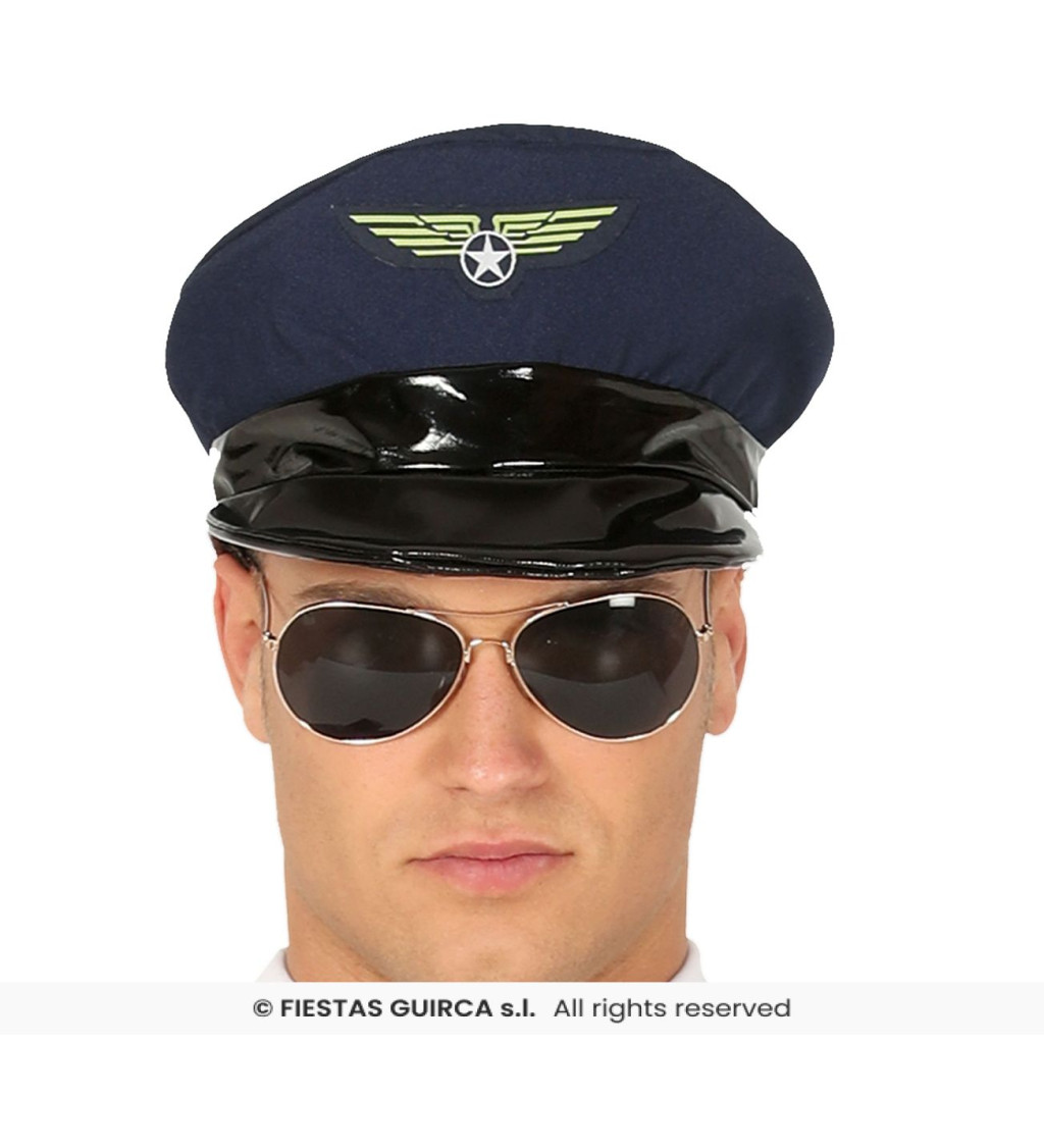 Pánský kostým Pilot