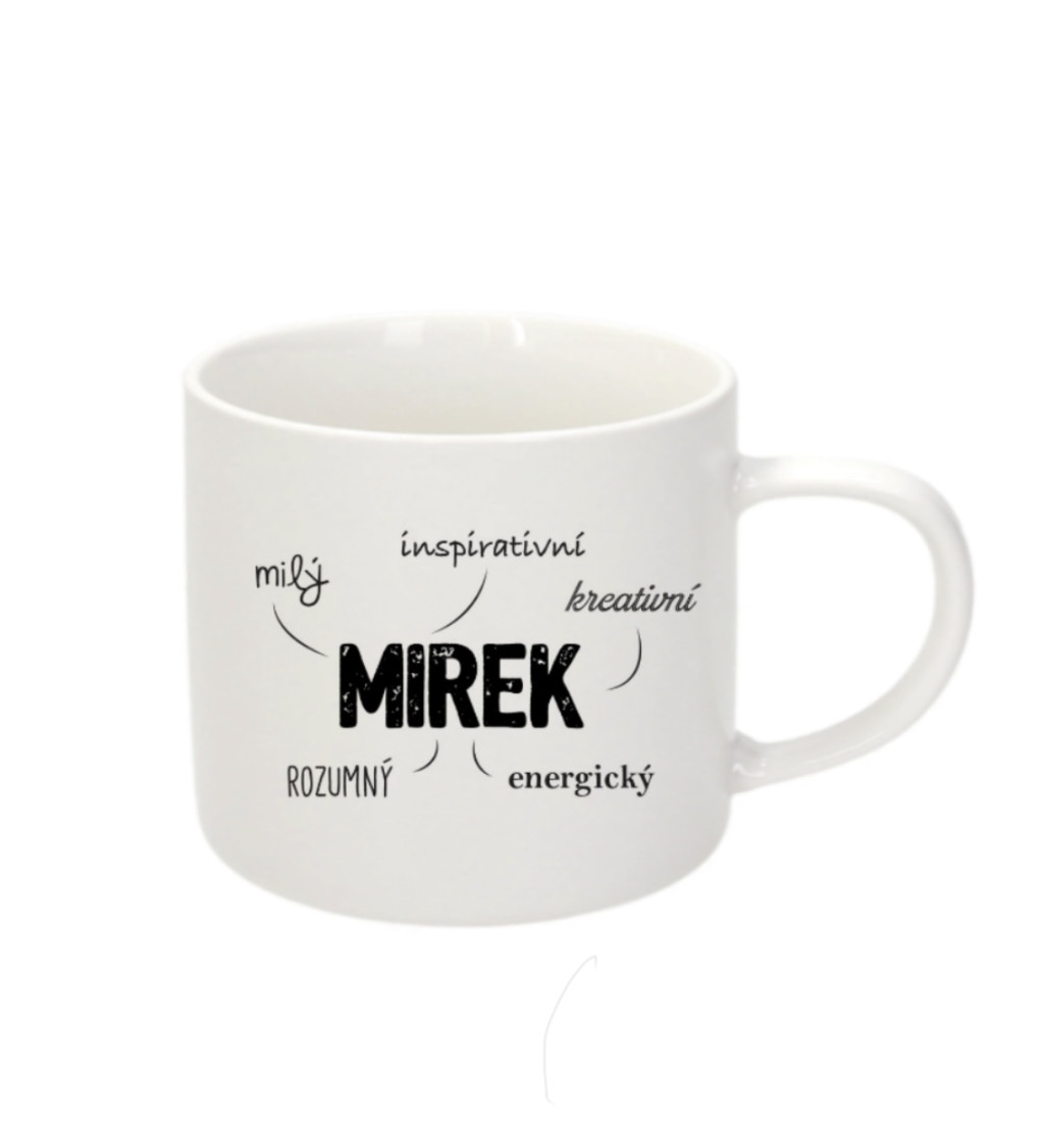 Espresso hrnek Mirek