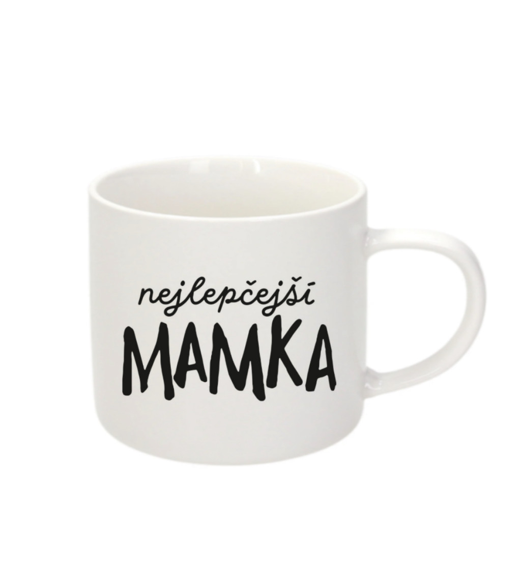 Espresso hrnek Nejlepčejší mamka