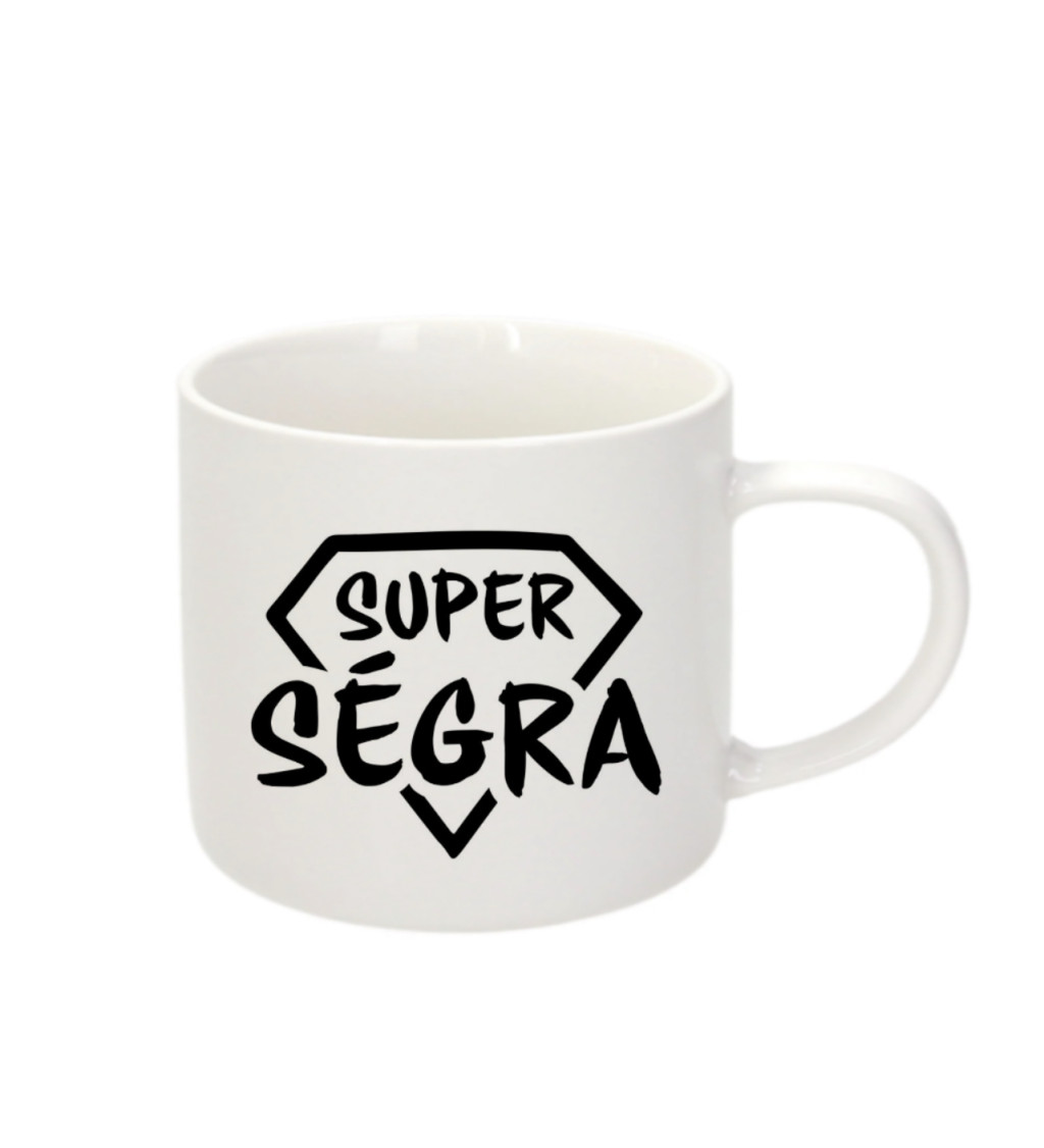 Espresso hrnek Super ségra